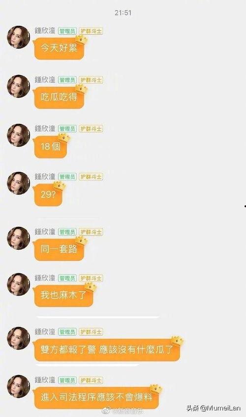 娱乐圈微博吃瓜的群,娱乐圈舆论场的众生相  第2张