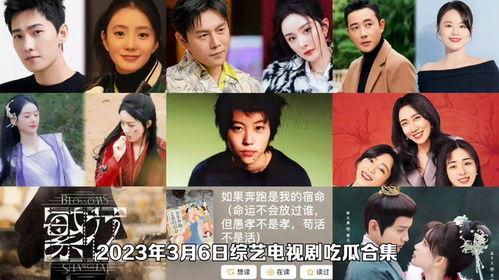 娱乐圈吃瓜大队集合视频,揭秘明星幕后故事  第2张