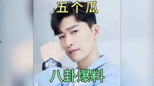 娱乐圈明星八卦吃瓜故事,明星秘闻大揭秘，吃瓜群众狂欢时刻