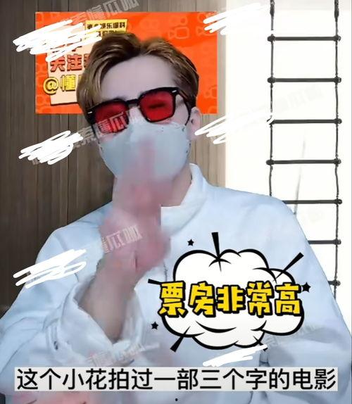 娱乐圈吃瓜四字小花,揭秘明星背后的故事 第3张 娱乐圈吃瓜四字小花,揭秘明星背后的故事 第3张