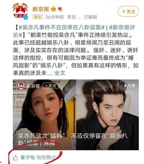 有没有娱乐圈的吃瓜事件,揭秘最新吃瓜事件  第2张