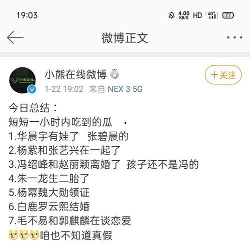吃瓜娱乐圈明星是谁知乎,揭秘那些被热议的明星幕后故事  第2张